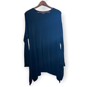 Simply Vera Vera Wang Cotton Blend Knit Top